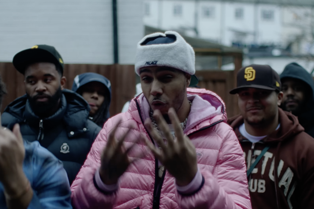 AJ Tracey in new single Crush